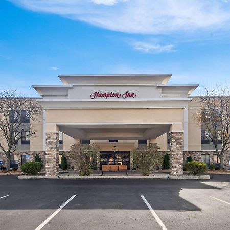 Hampton Inn Marion Zewnętrze zdjęcie