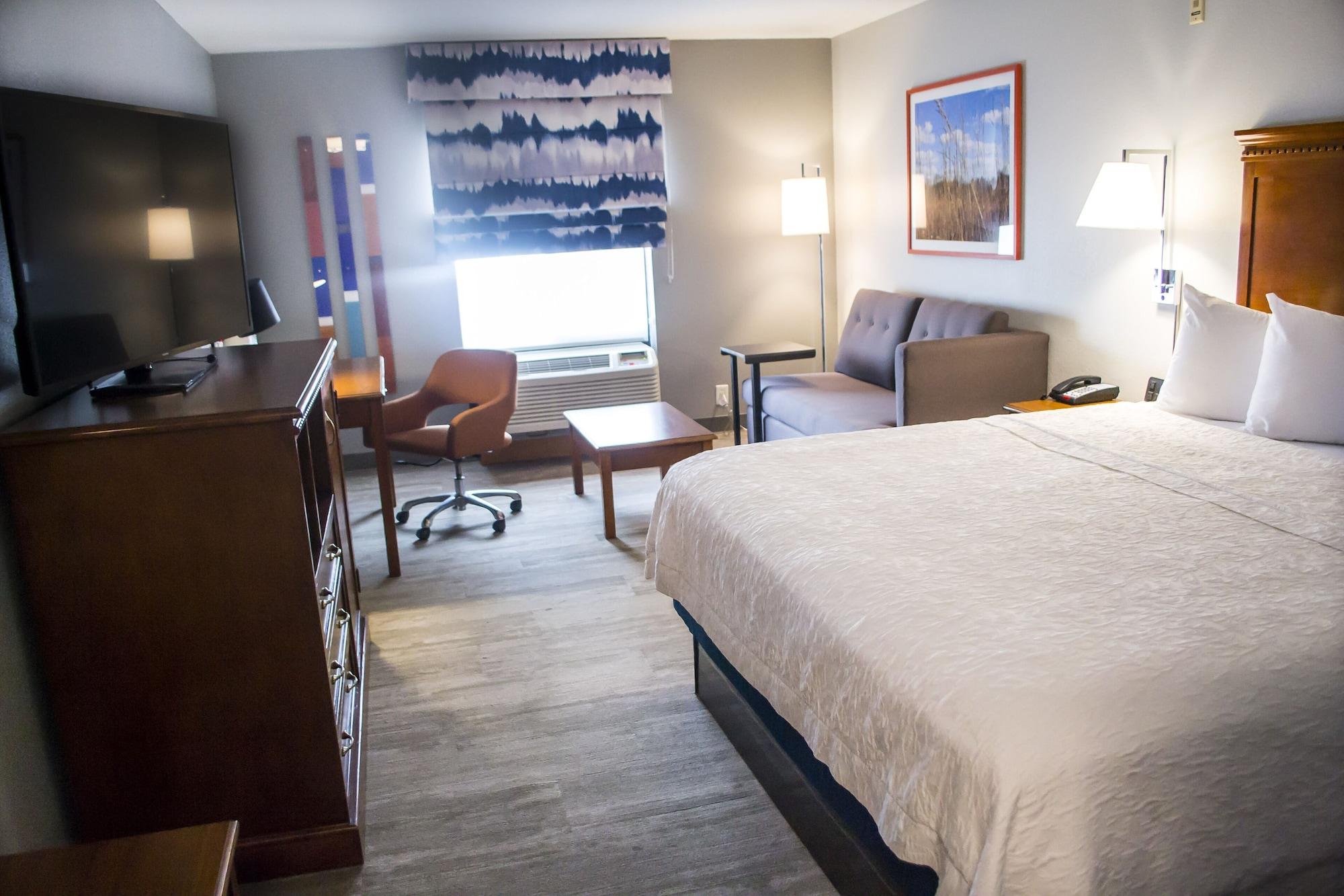 Hampton Inn Marion Zewnętrze zdjęcie