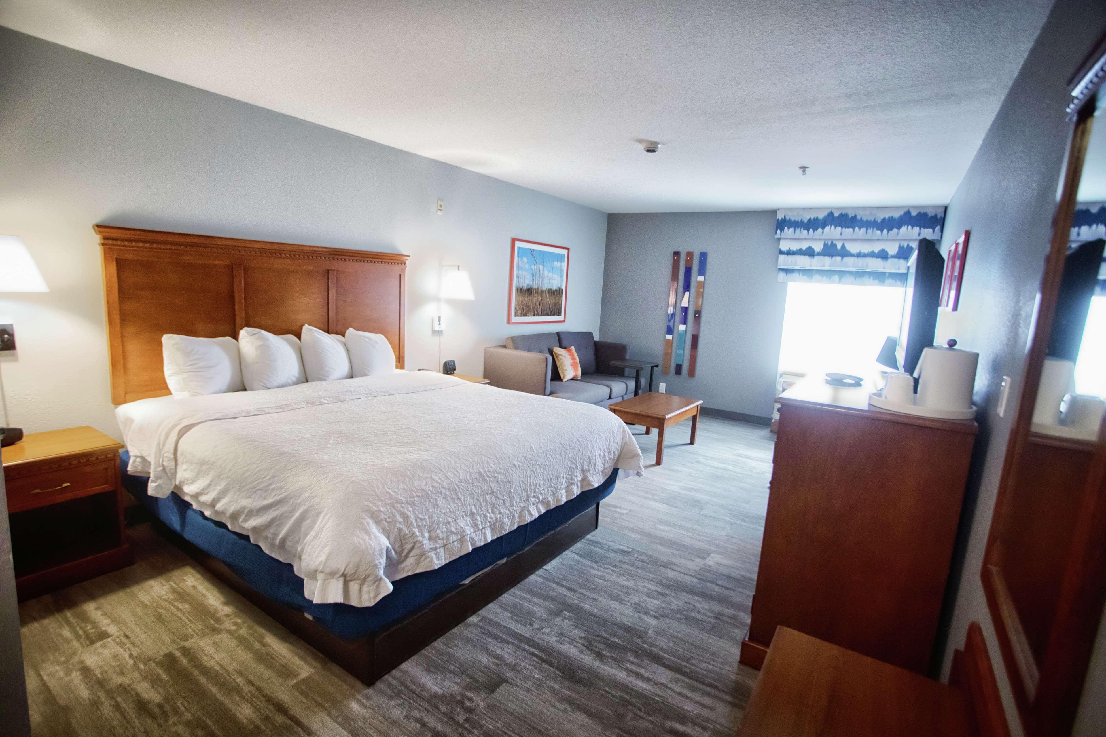 Hampton Inn Marion Zewnętrze zdjęcie