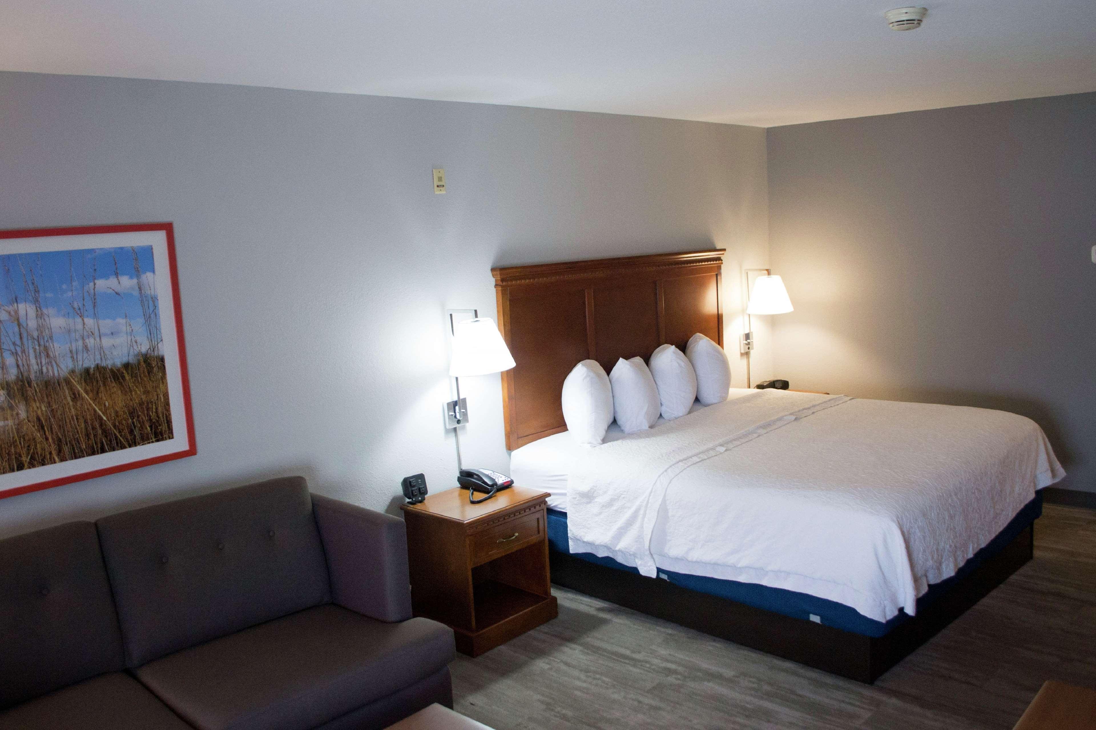 Hampton Inn Marion Zewnętrze zdjęcie