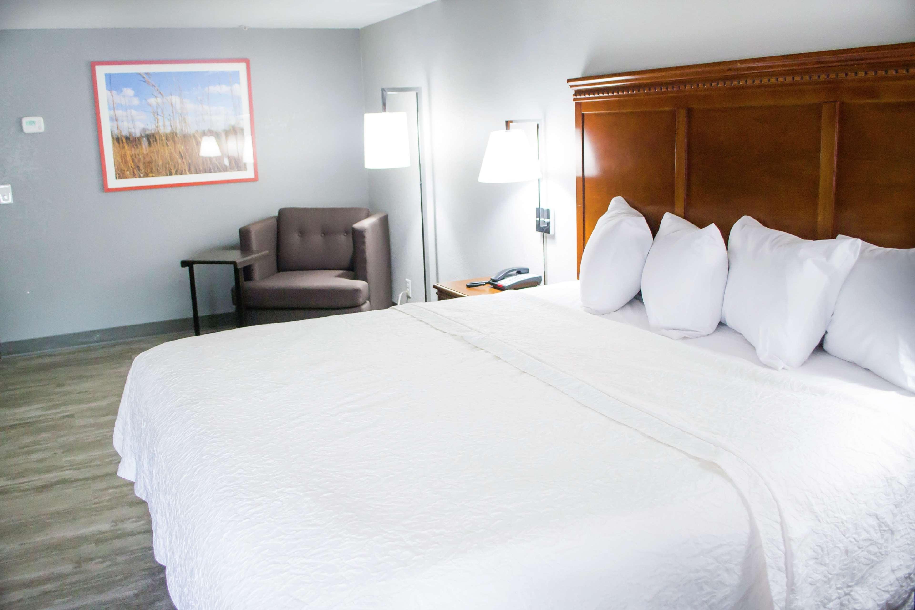 Hampton Inn Marion Zewnętrze zdjęcie