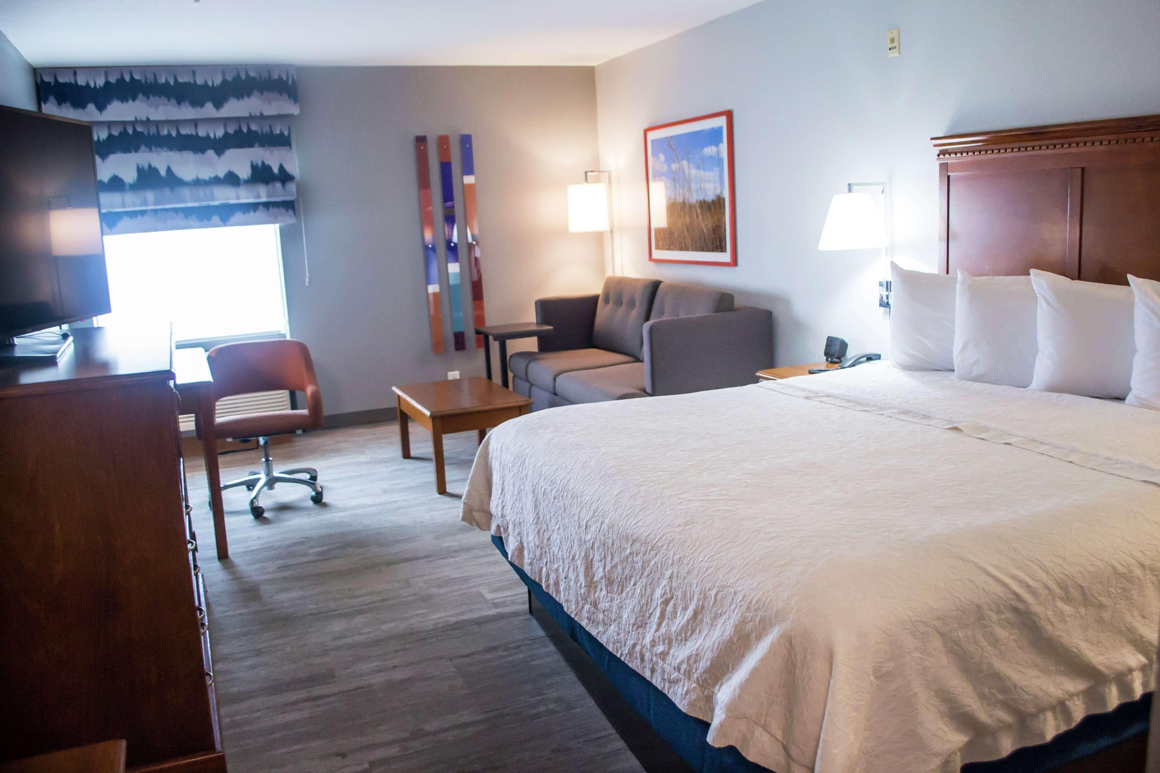 Hampton Inn Marion Zewnętrze zdjęcie