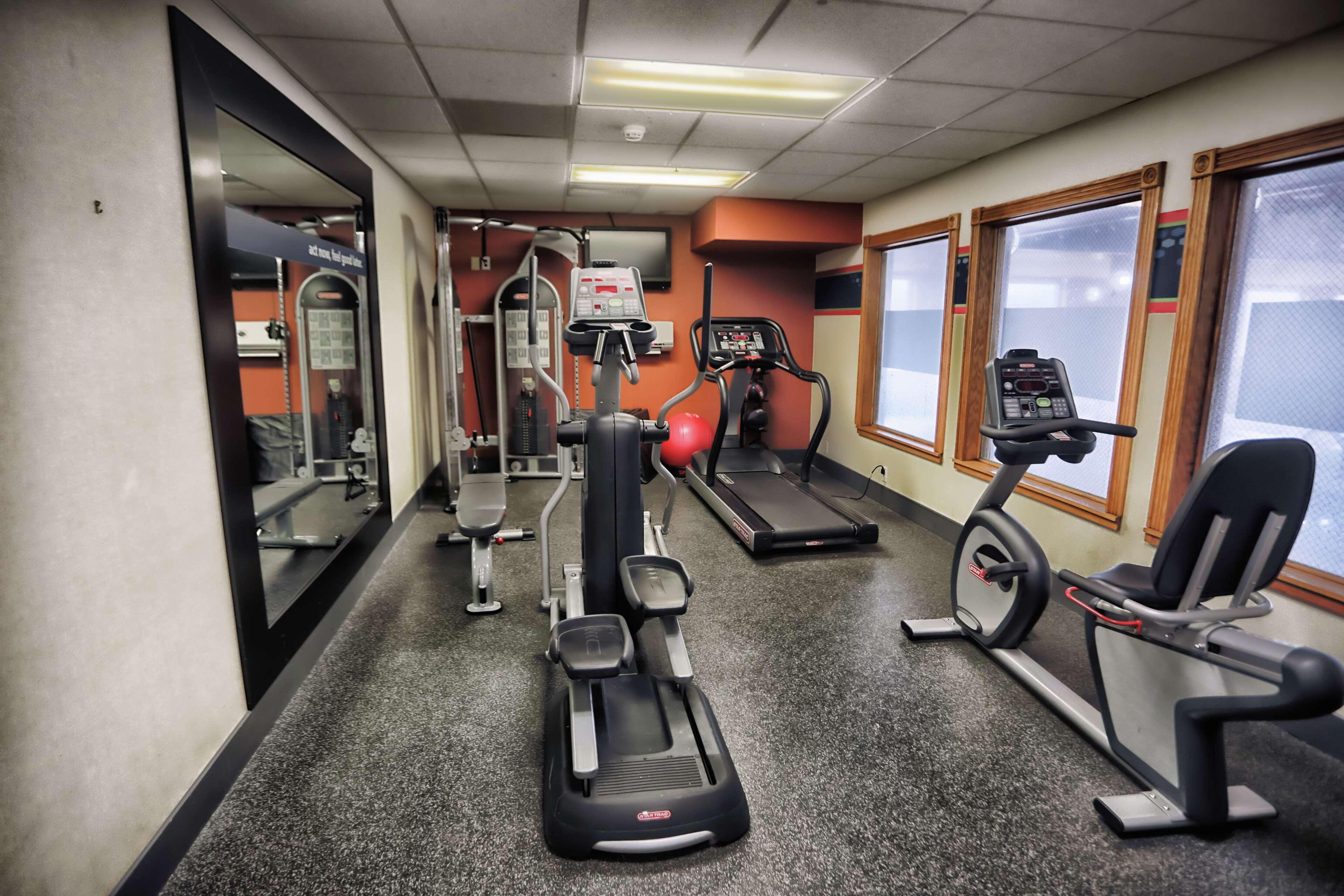 Hampton Inn Marion Zewnętrze zdjęcie