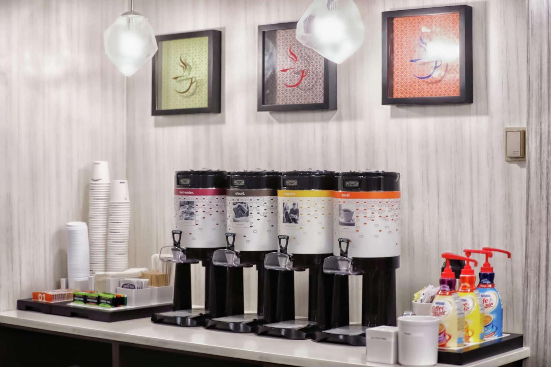Hampton Inn Marion Zewnętrze zdjęcie