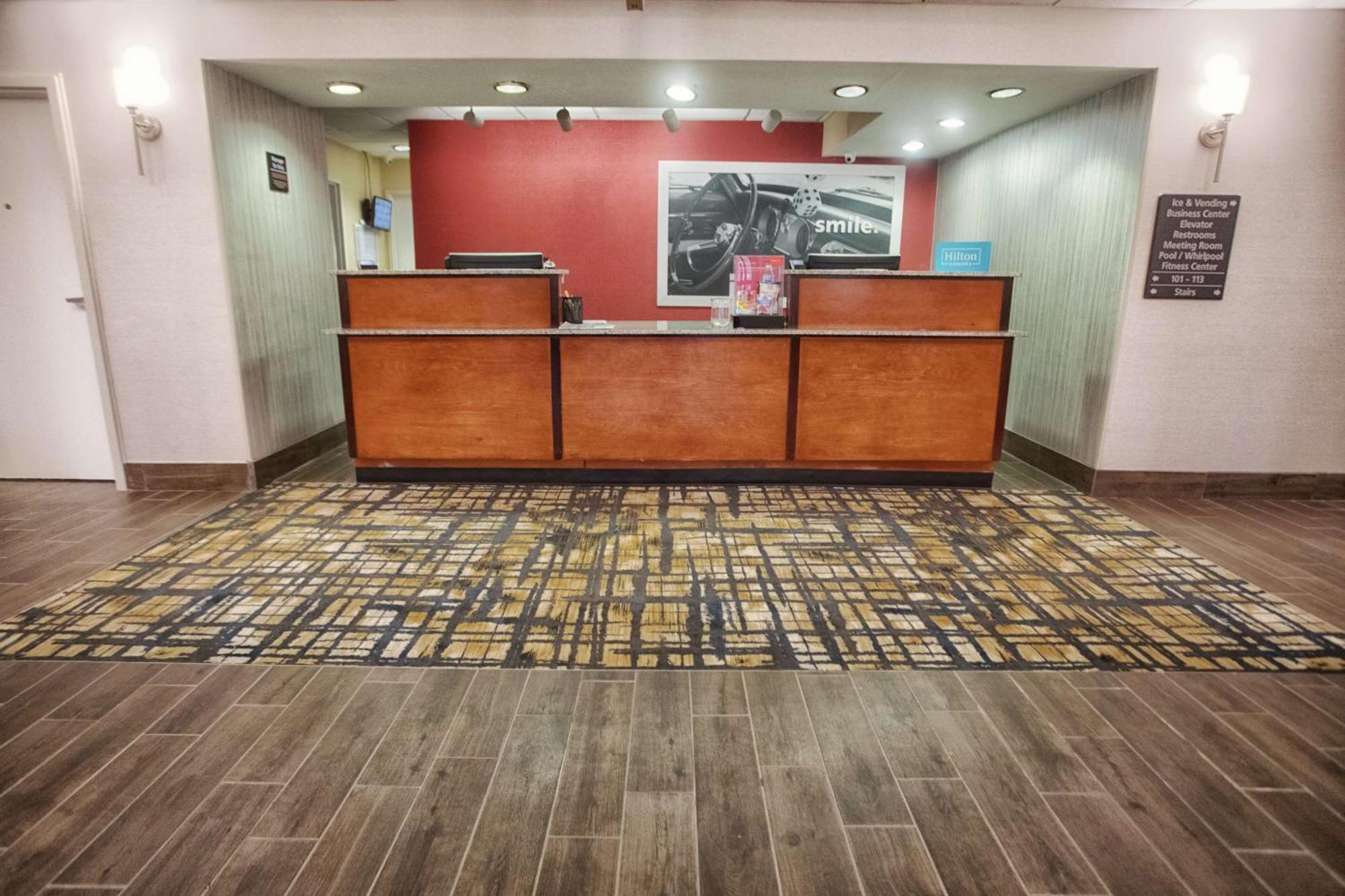 Hampton Inn Marion Zewnętrze zdjęcie