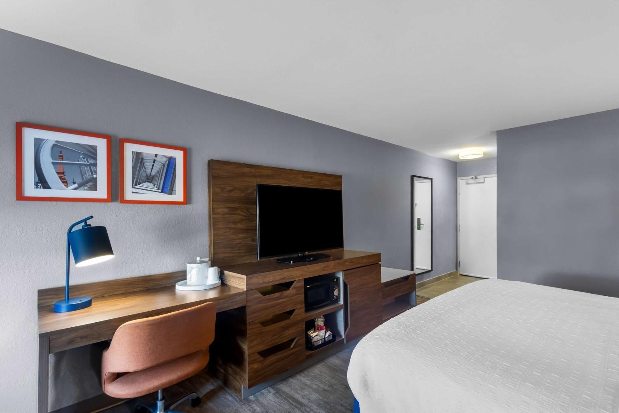 Hampton Inn Marion Zewnętrze zdjęcie