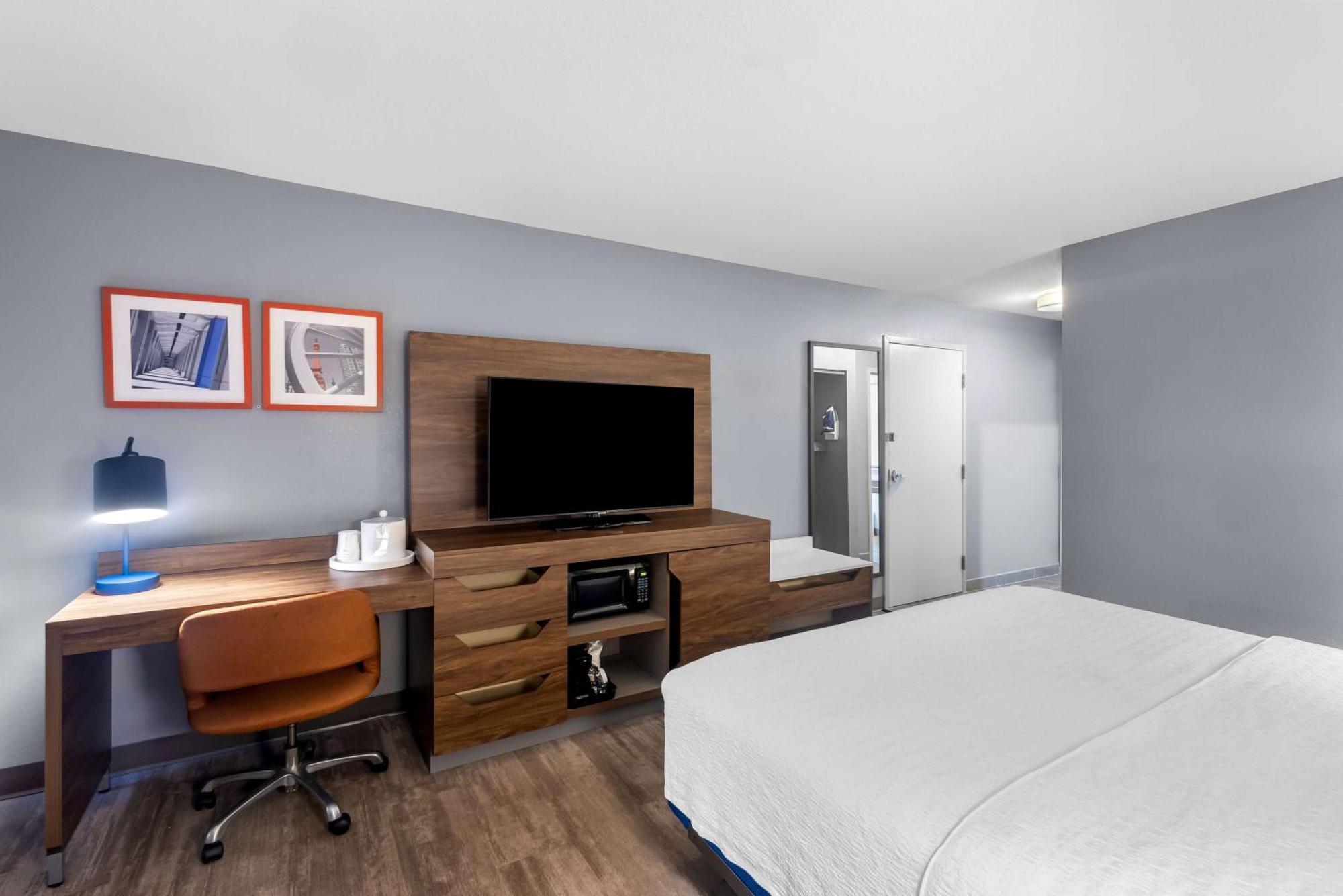 Hampton Inn Marion Zewnętrze zdjęcie