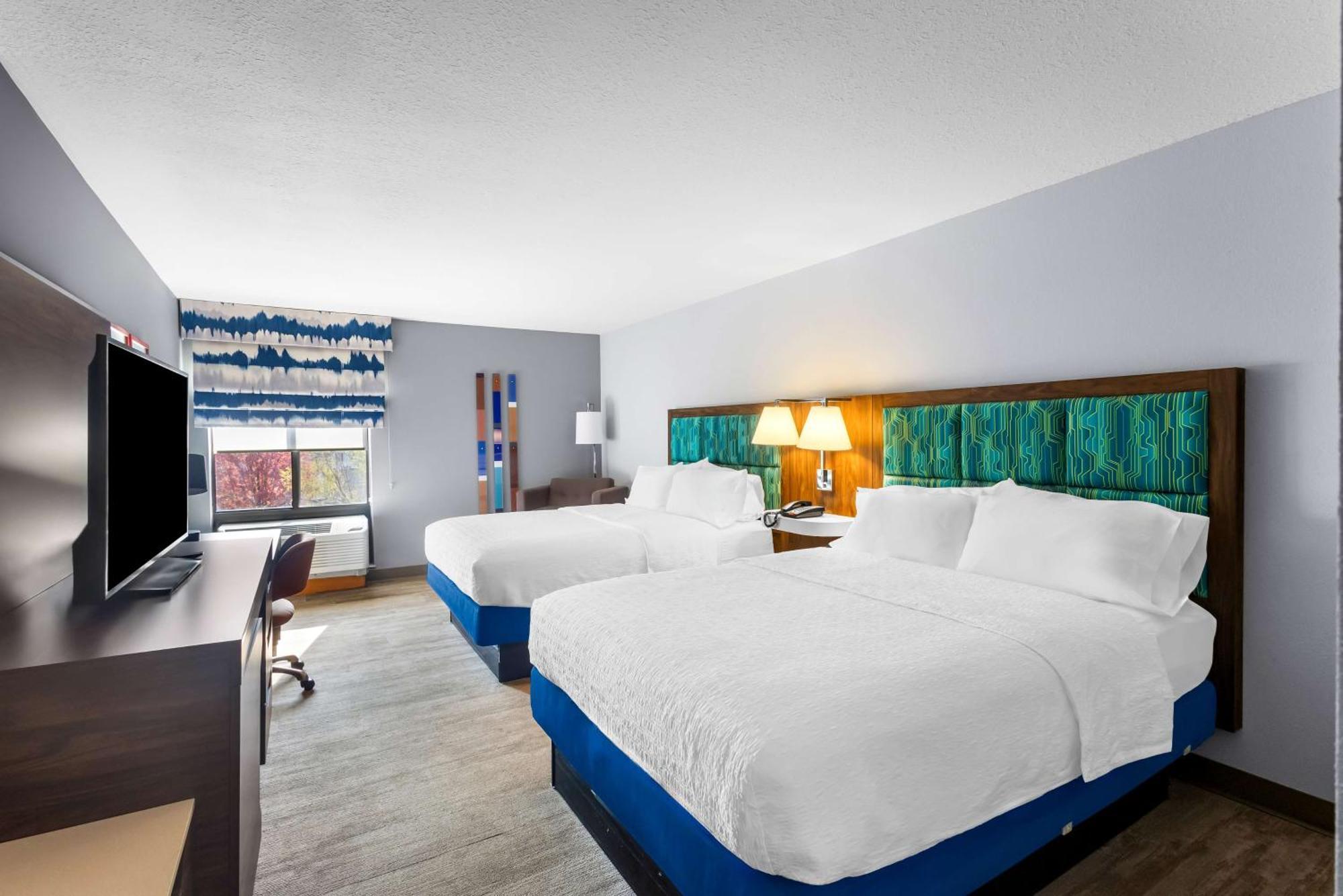 Hampton Inn Marion Zewnętrze zdjęcie