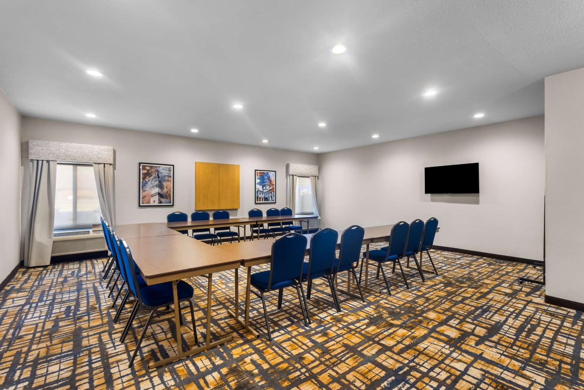 Hampton Inn Marion Zewnętrze zdjęcie