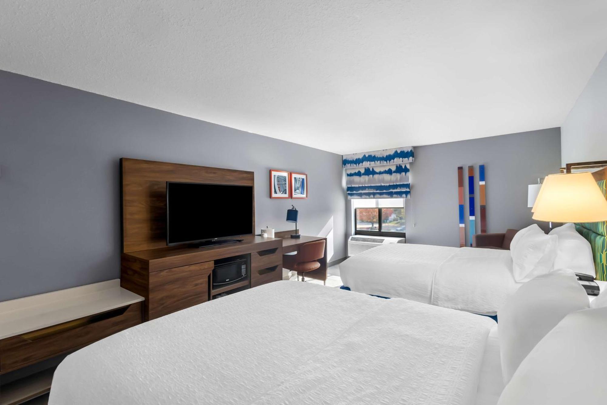 Hampton Inn Marion Zewnętrze zdjęcie