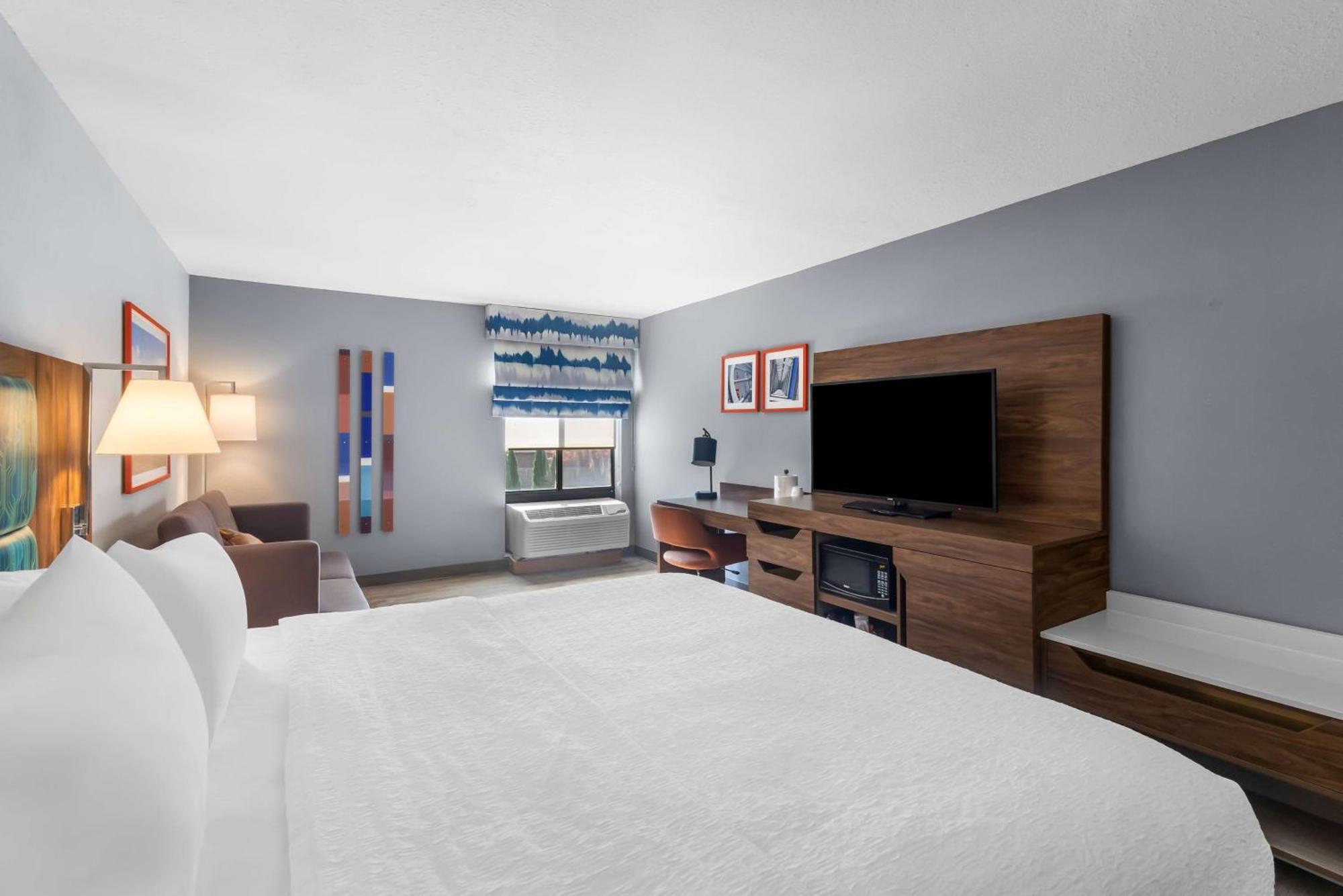 Hampton Inn Marion Zewnętrze zdjęcie