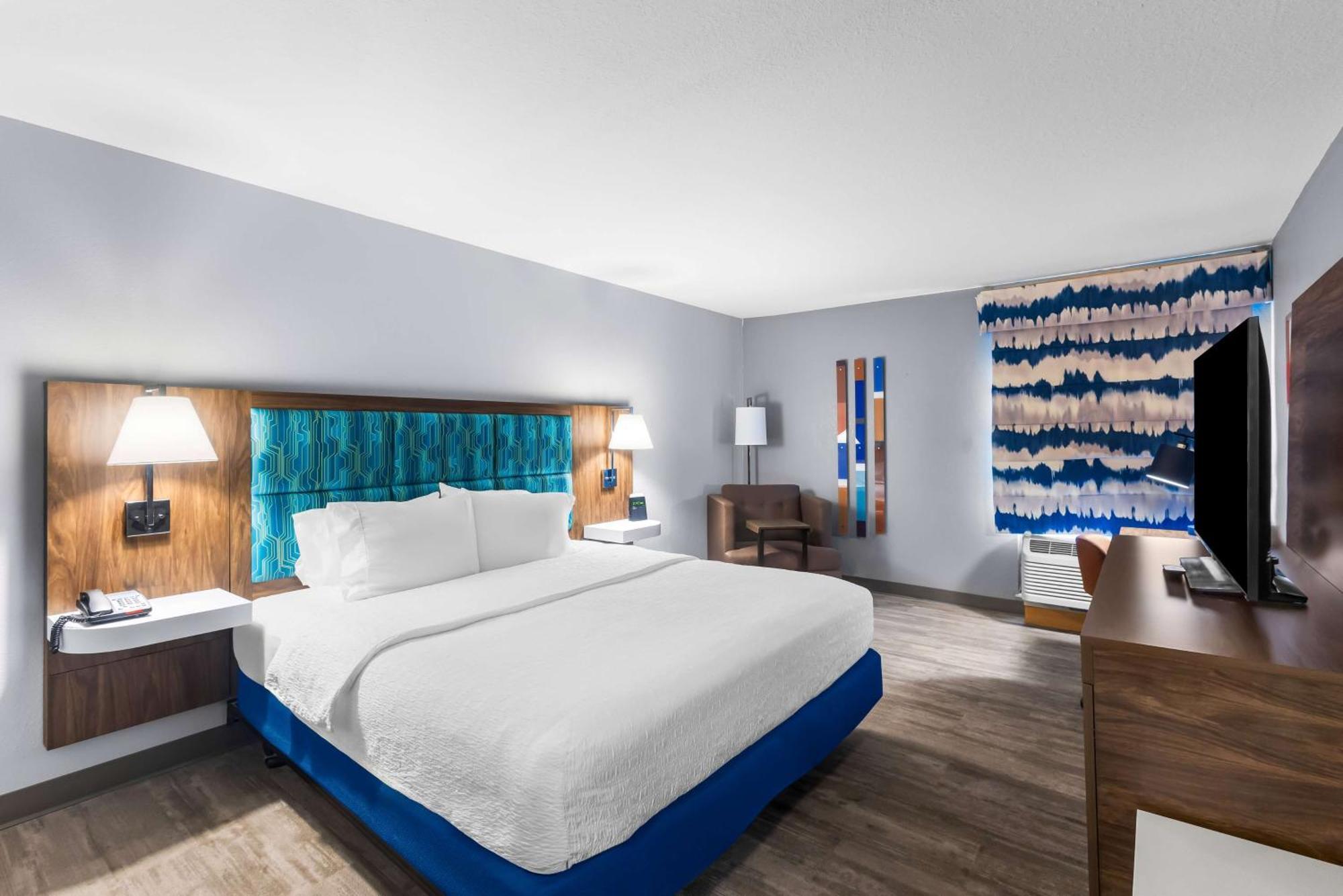 Hampton Inn Marion Zewnętrze zdjęcie