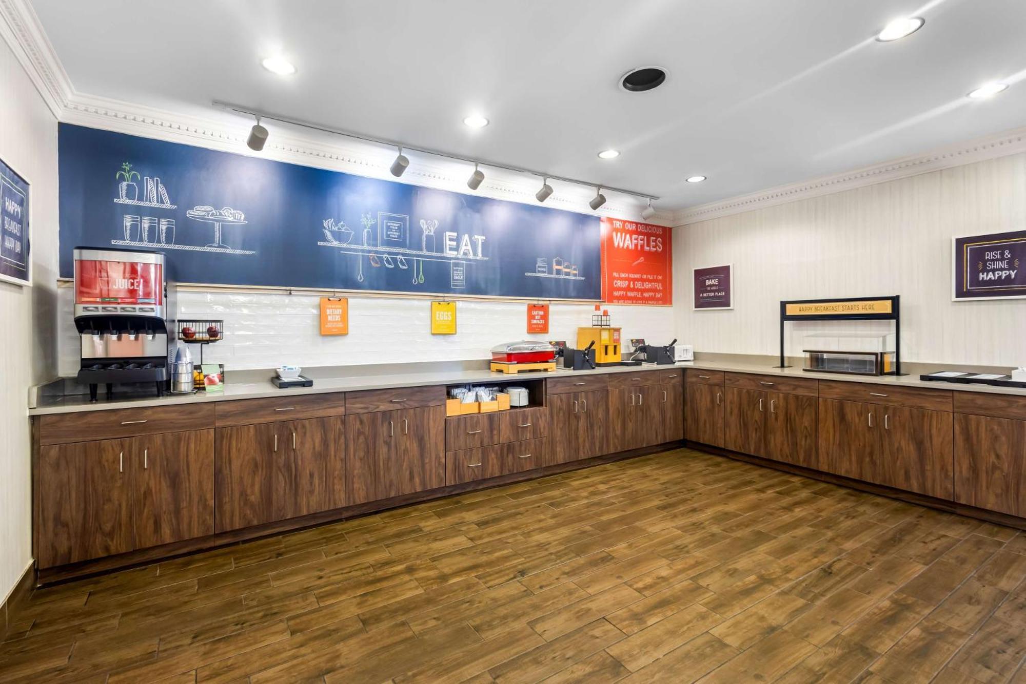 Hampton Inn Marion Zewnętrze zdjęcie