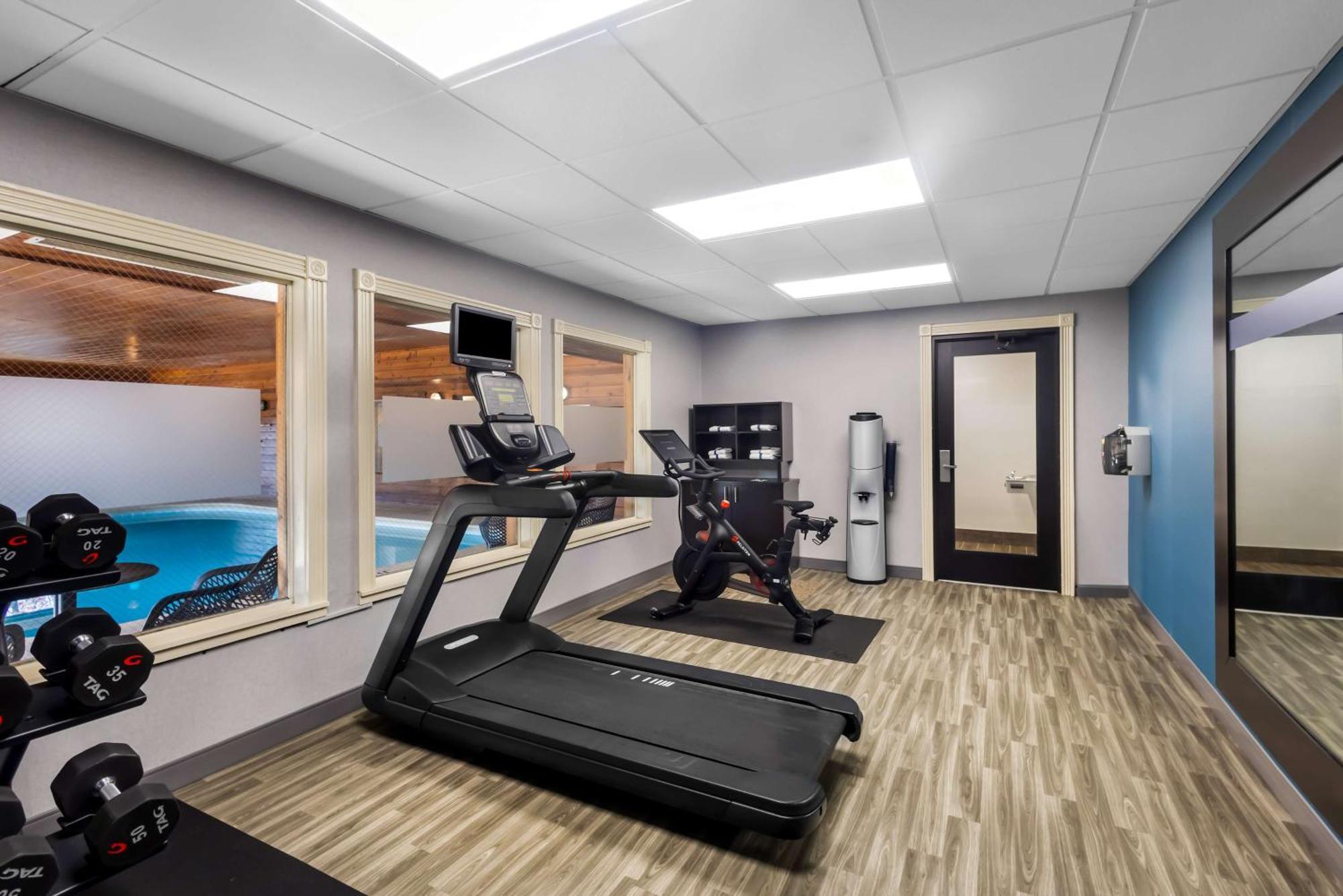 Hampton Inn Marion Zewnętrze zdjęcie