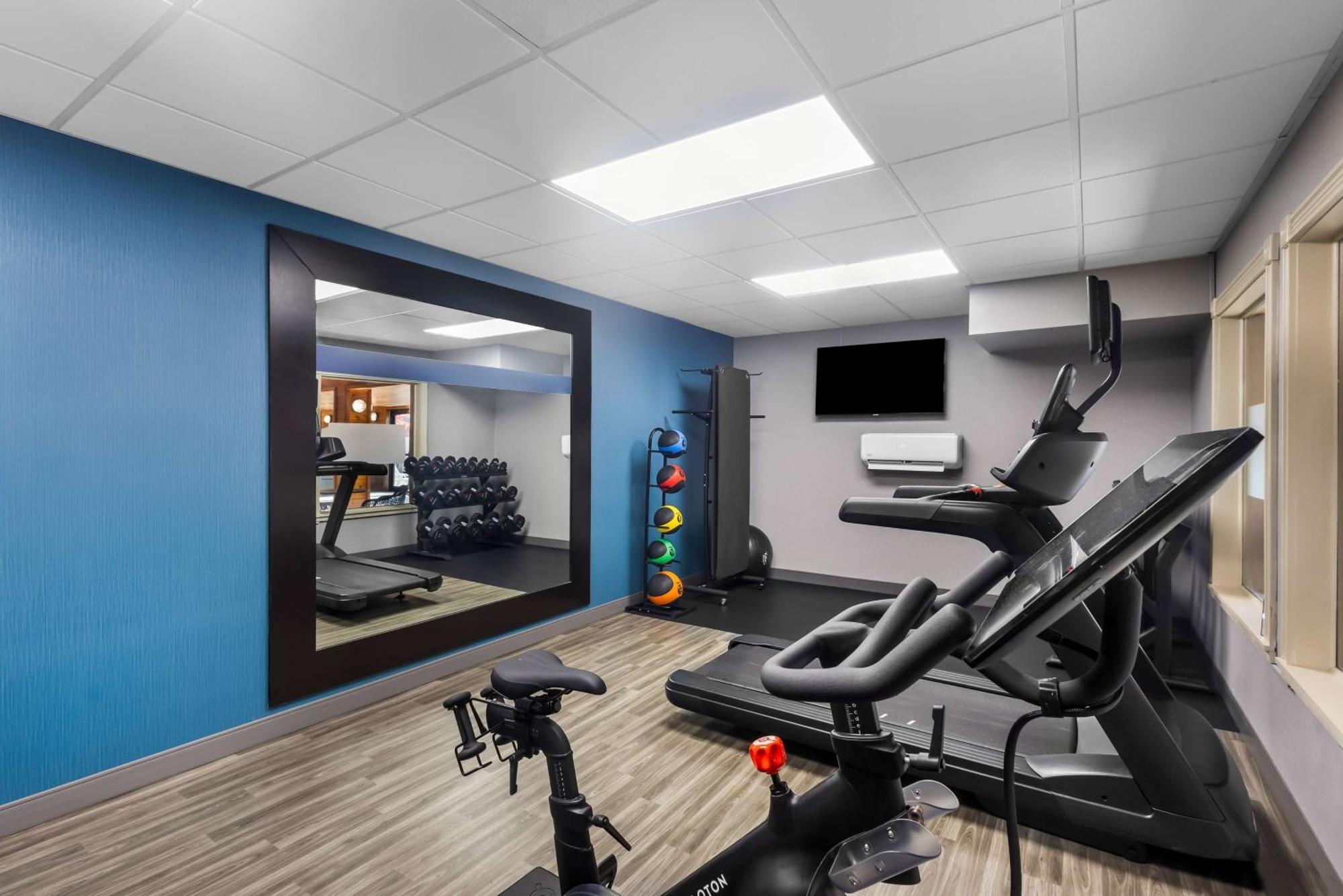Hampton Inn Marion Zewnętrze zdjęcie