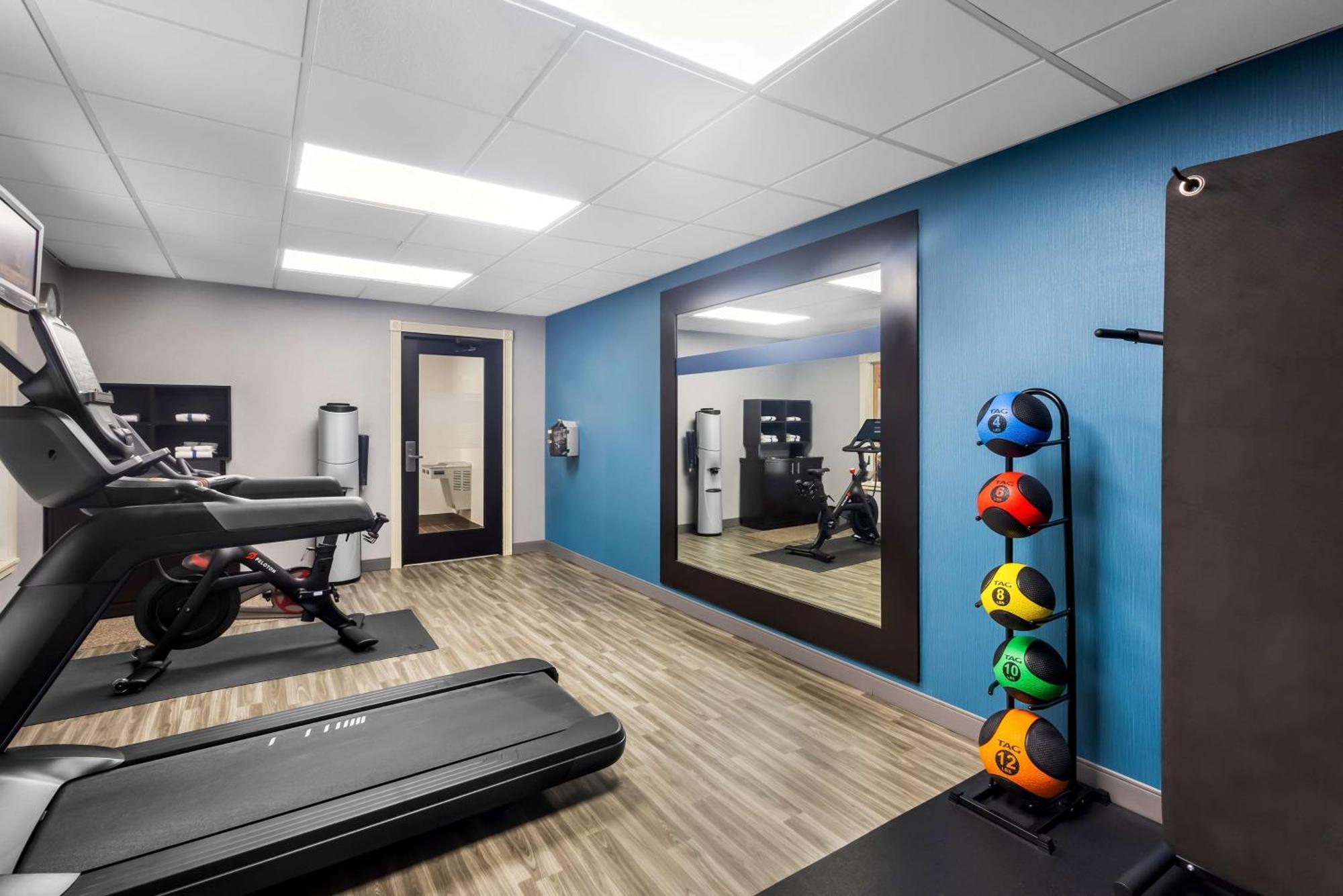Hampton Inn Marion Zewnętrze zdjęcie