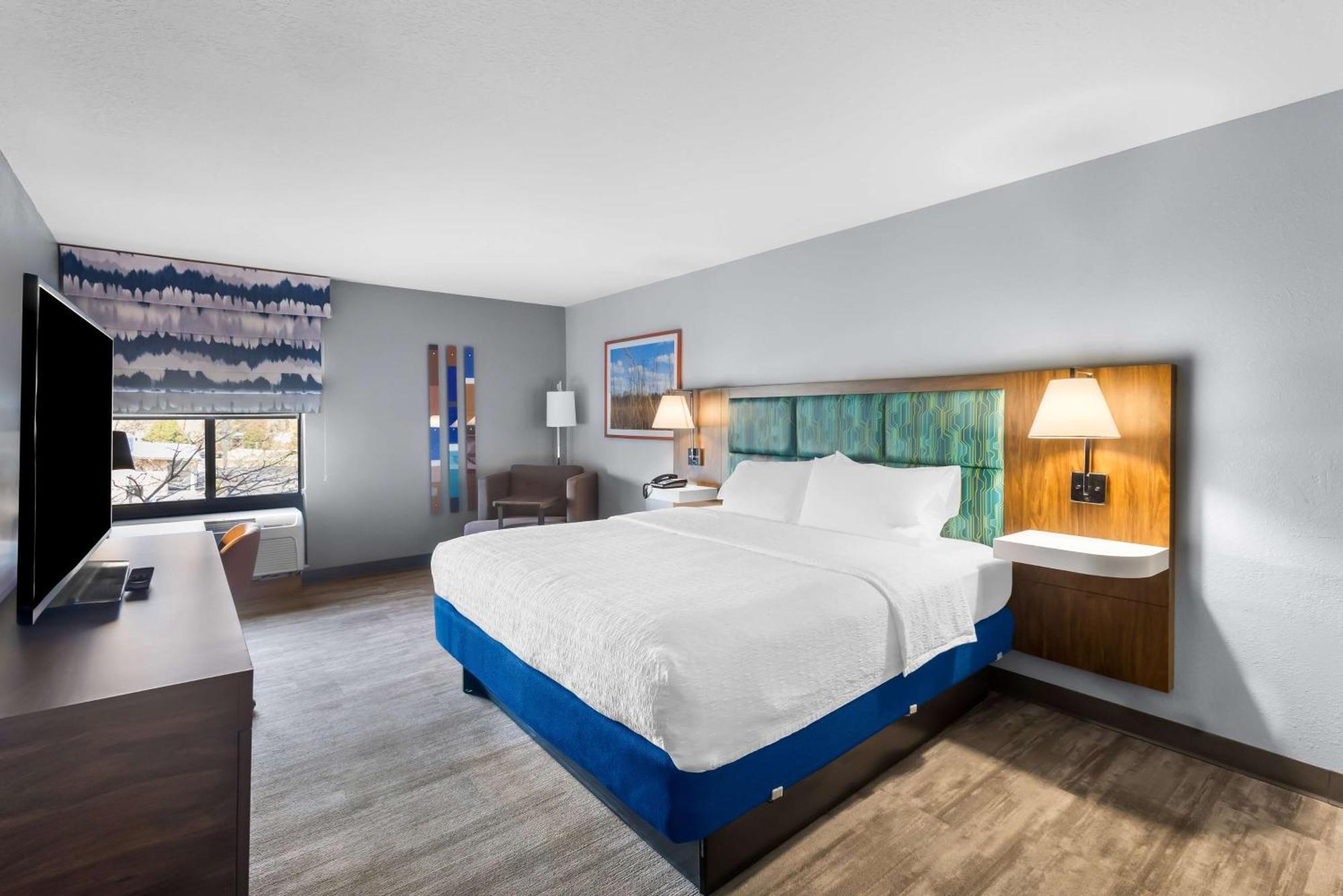 Hampton Inn Marion Zewnętrze zdjęcie