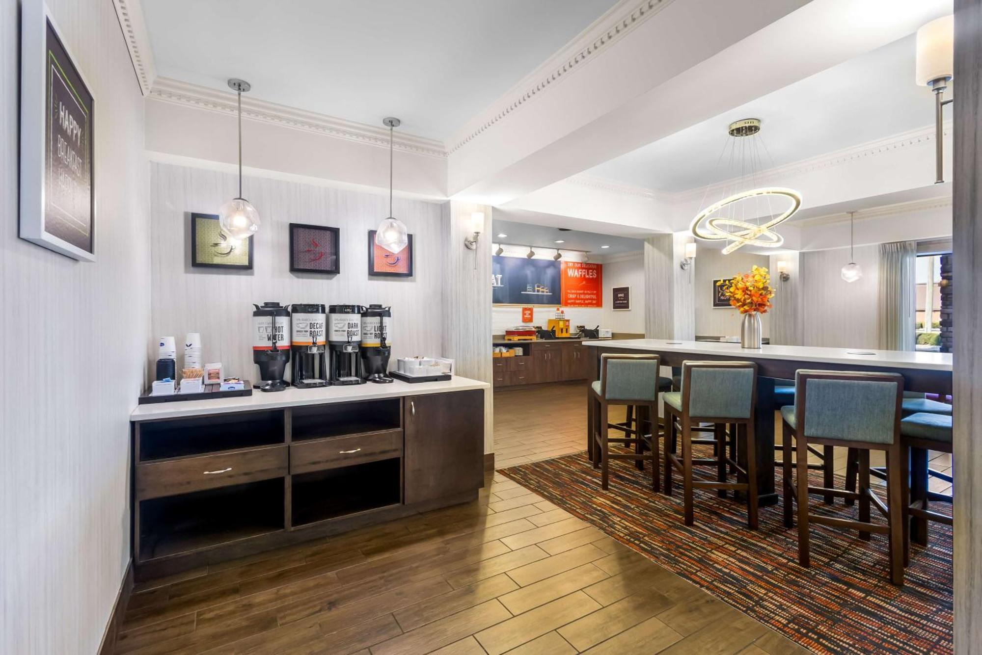 Hampton Inn Marion Zewnętrze zdjęcie