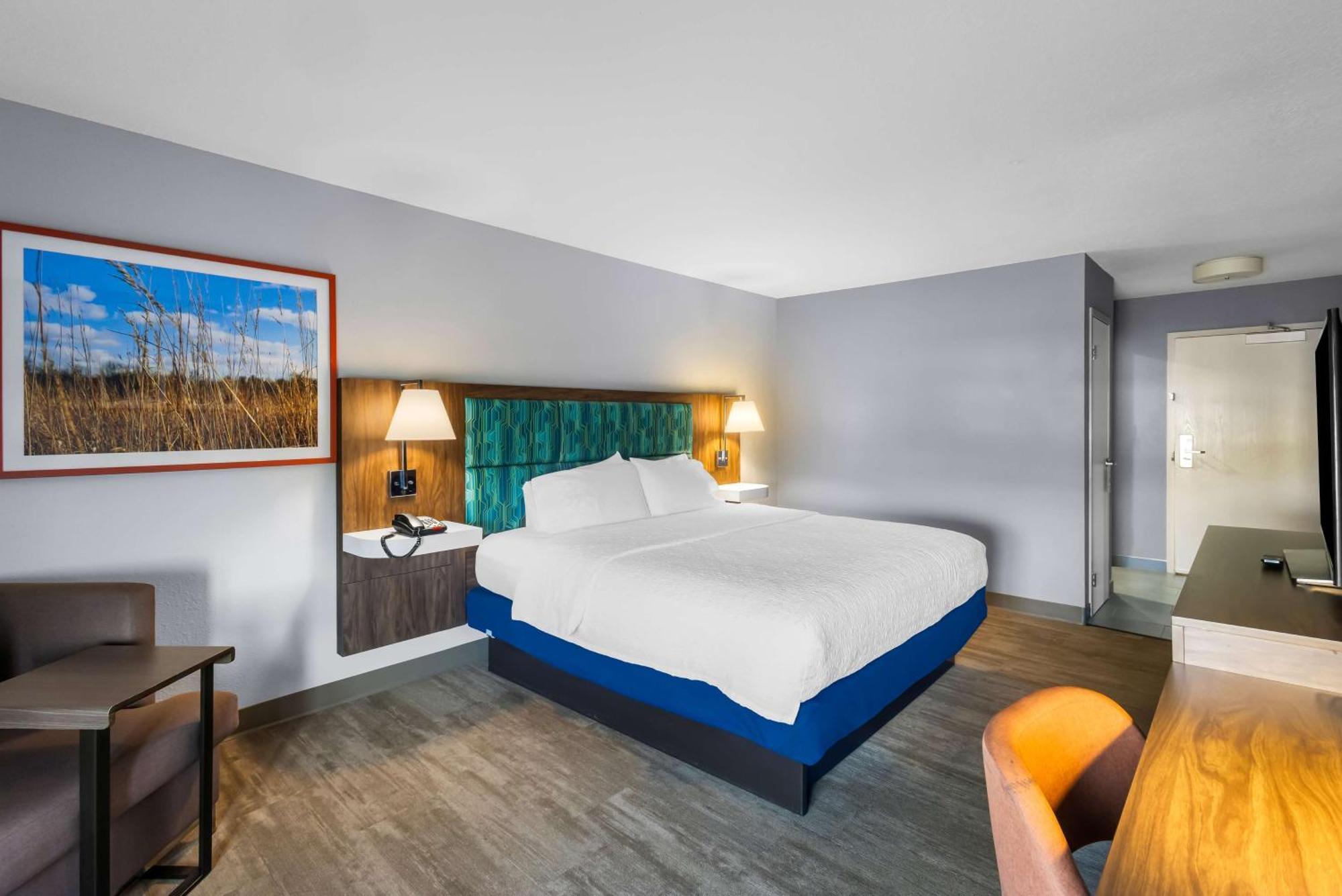 Hampton Inn Marion Zewnętrze zdjęcie