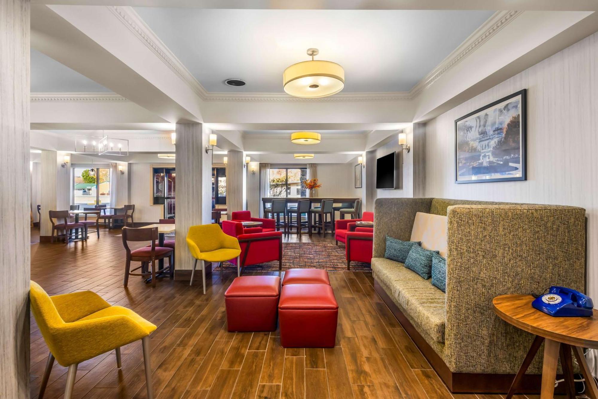 Hampton Inn Marion Zewnętrze zdjęcie