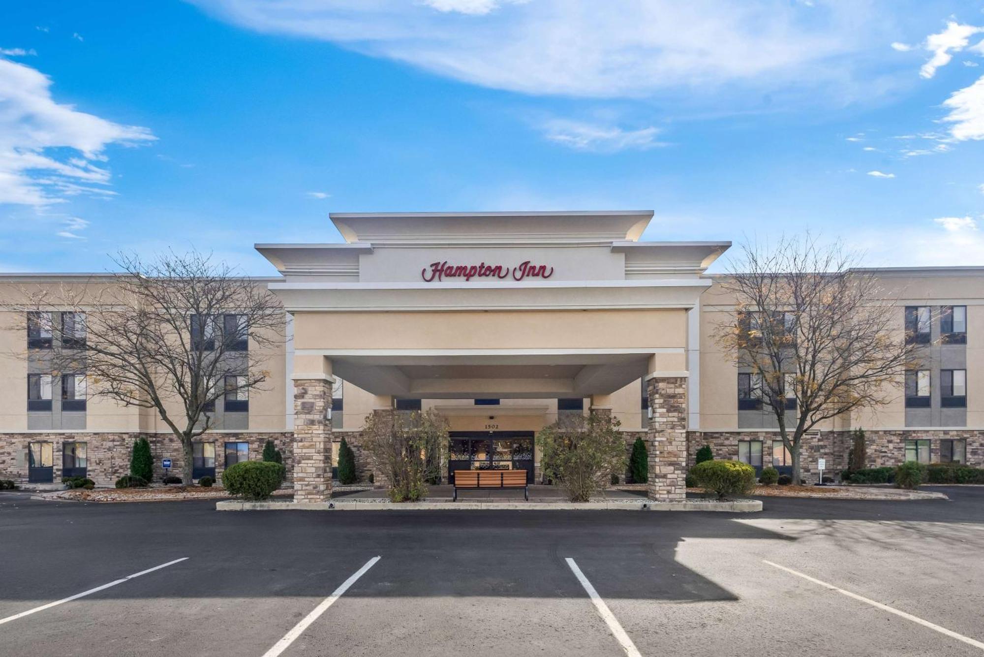 Hampton Inn Marion Zewnętrze zdjęcie