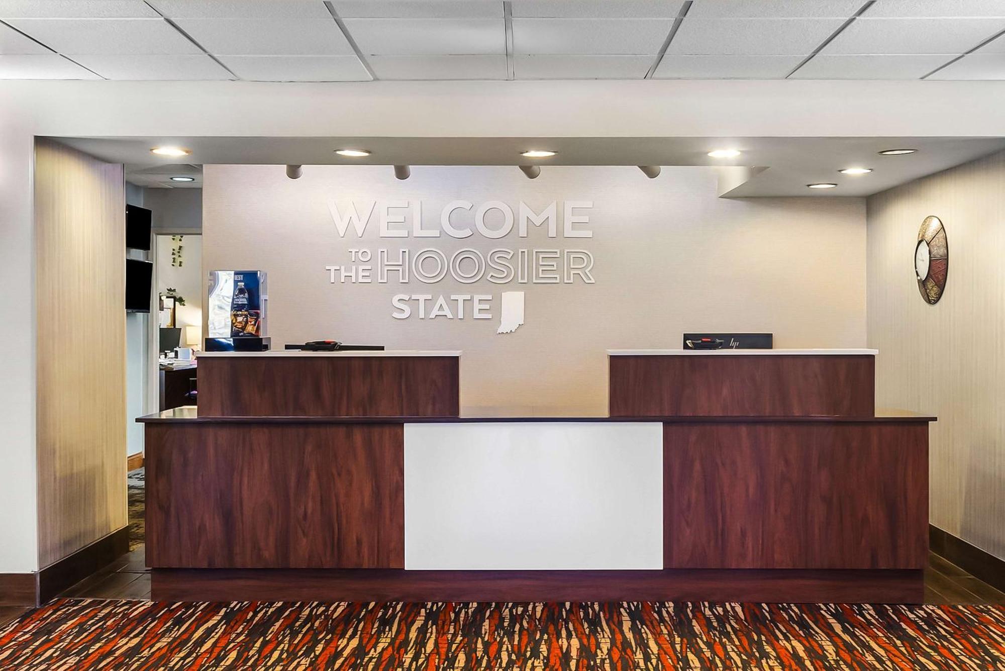 Hampton Inn Marion Zewnętrze zdjęcie